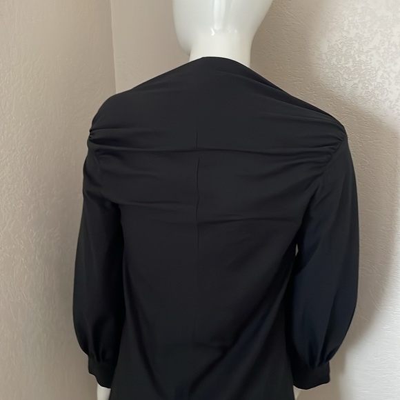 Krizia Italian designed black top - Picture 5 of 8